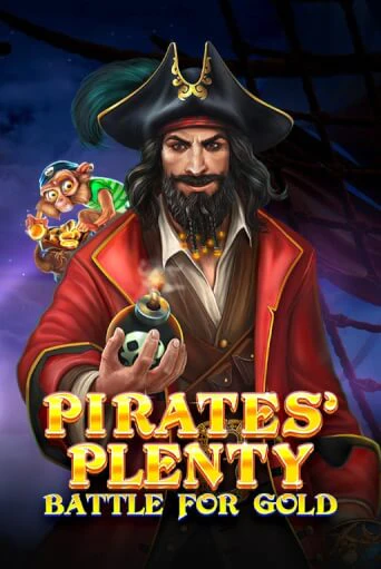 Pirates' Plenty Battle for Gold